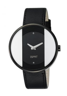 Esprit Damenuhr Eclipse Black